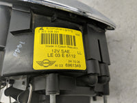 2006 Mini Cooper Driver Left Oem Head Light Headlight Lamp - Oemusedautoparts1.com