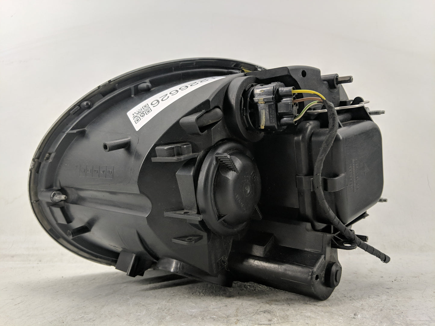 2006 Mini Cooper Driver Left Oem Head Light Headlight Lamp - Oemusedautoparts1.com