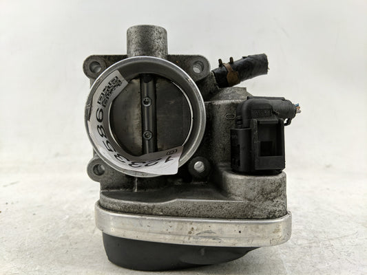 2006 Mini Cooper Throttle Body P/N:1354 7 509 043 Fits OEM Used Auto Parts - Oemusedautoparts1.com
