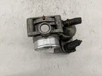 2006 Mini Cooper Throttle Body P/N:1354 7 509 043 Fits OEM Used Auto Parts - Oemusedautoparts1.com