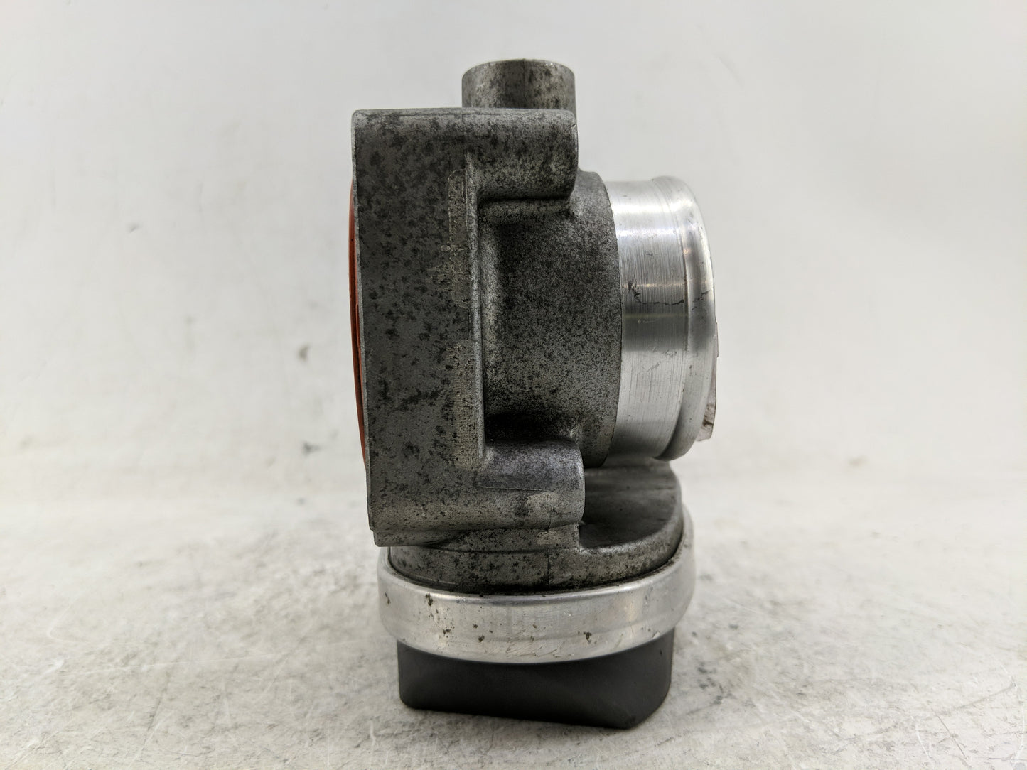 2006 Mini Cooper Throttle Body P/N:1354 7 509 043 Fits OEM Used Auto Parts - Oemusedautoparts1.com