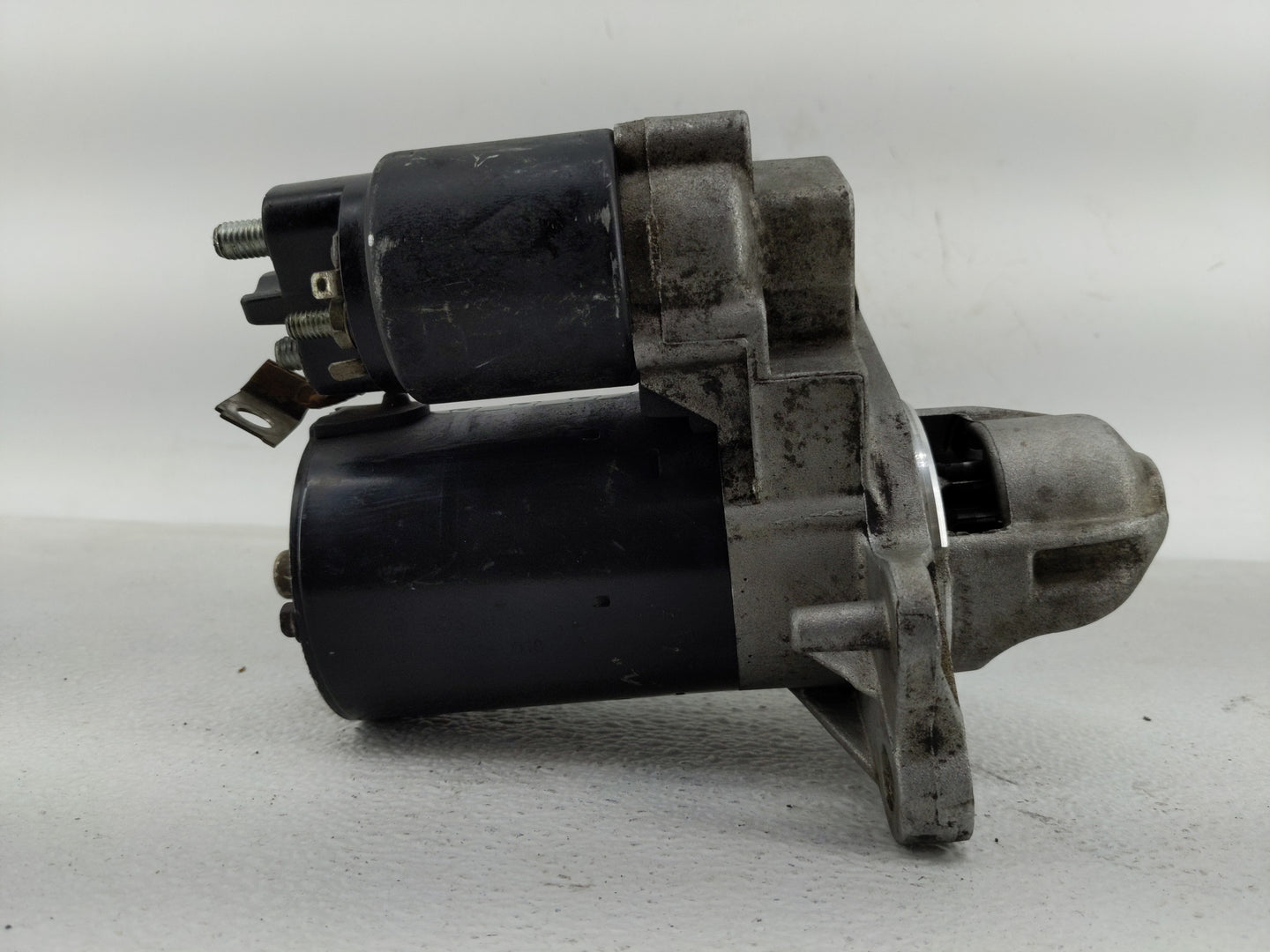 2006 Mini Cooper Car Starter Motor Solenoid OEM P/N:1241 4 542 789 0 001 106 018 Fits OEM Used Auto Parts - Oemusedautoparts