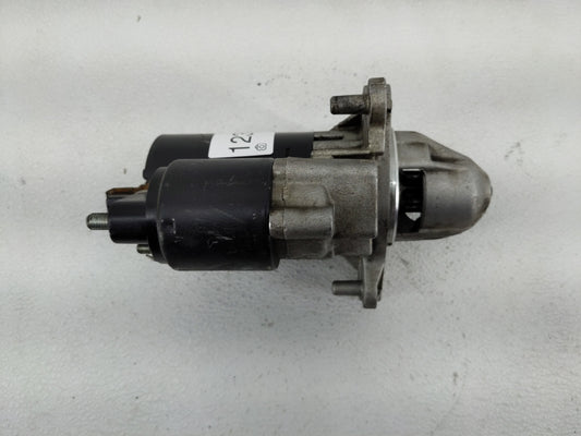 2006 Mini Cooper Car Starter Motor Solenoid OEM P/N:1241 4 542 789 0 001 106 018 Fits OEM Used Auto Parts