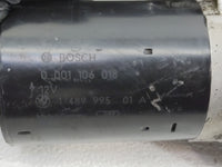 2006 Mini Cooper Car Starter Motor Solenoid OEM P/N:1241 4 542 789 0 001 106 018 Fits OEM Used Auto Parts - Oemusedautoparts