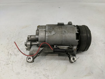 2006 Mini Cooper Air Conditioning A/c Ac Compressor Oem - Oemusedautoparts1.com