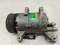 2006 Mini Cooper Air Conditioning A/c Ac Compressor Oem - Oemusedautoparts1.com