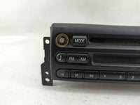 2006 Mini Cooper Radio AM FM Cd Player Receiver Replacement Fits OEM Used Auto Parts - Oemusedautoparts1.com