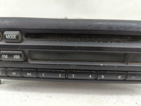 2006 Mini Cooper Radio AM FM Cd Player Receiver Replacement Fits OEM Used Auto Parts - Oemusedautoparts1.com