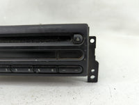 2006 Mini Cooper Radio AM FM Cd Player Receiver Replacement Fits OEM Used Auto Parts - Oemusedautoparts1.com