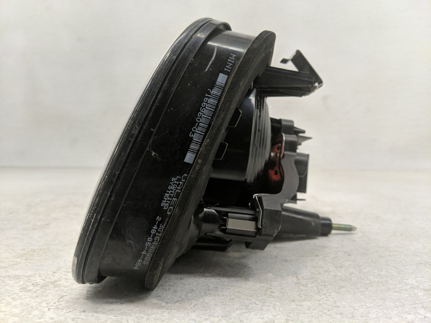 2006 Mini Cooper Tail Light Assembly Passenger Right OEM Fits OEM Used Auto Parts - Oemusedautoparts1.com