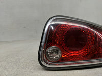 2006 Mini Cooper Tail Light Assembly Driver Left OEM Fits OEM Used Auto Parts - Oemusedautoparts1.com