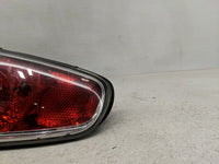 2006 Mini Cooper Tail Light Assembly Driver Left OEM Fits OEM Used Auto Parts - Oemusedautoparts1.com