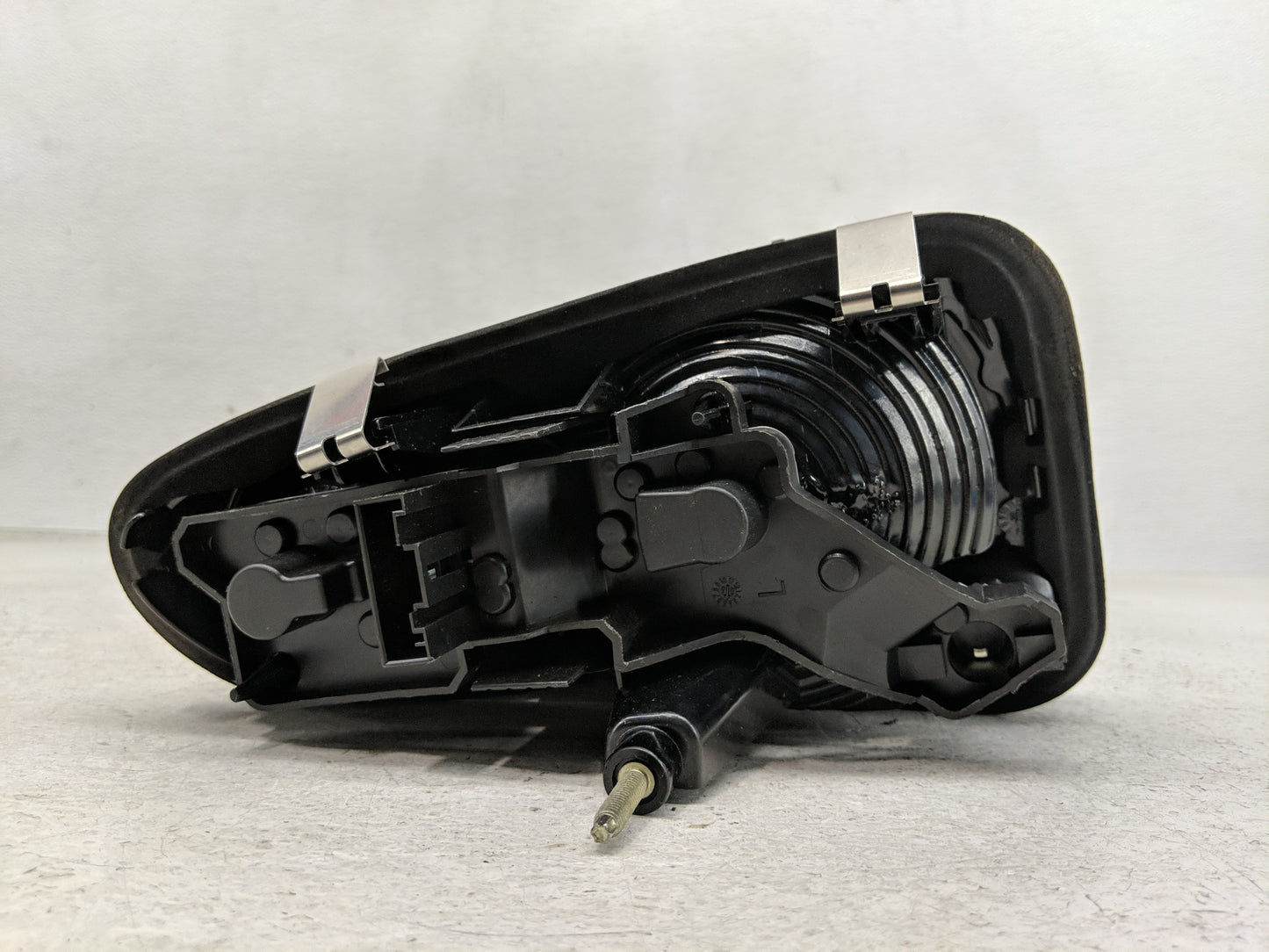 2006 Mini Cooper Tail Light Assembly Driver Left OEM Fits OEM Used Auto Parts - Oemusedautoparts1.com