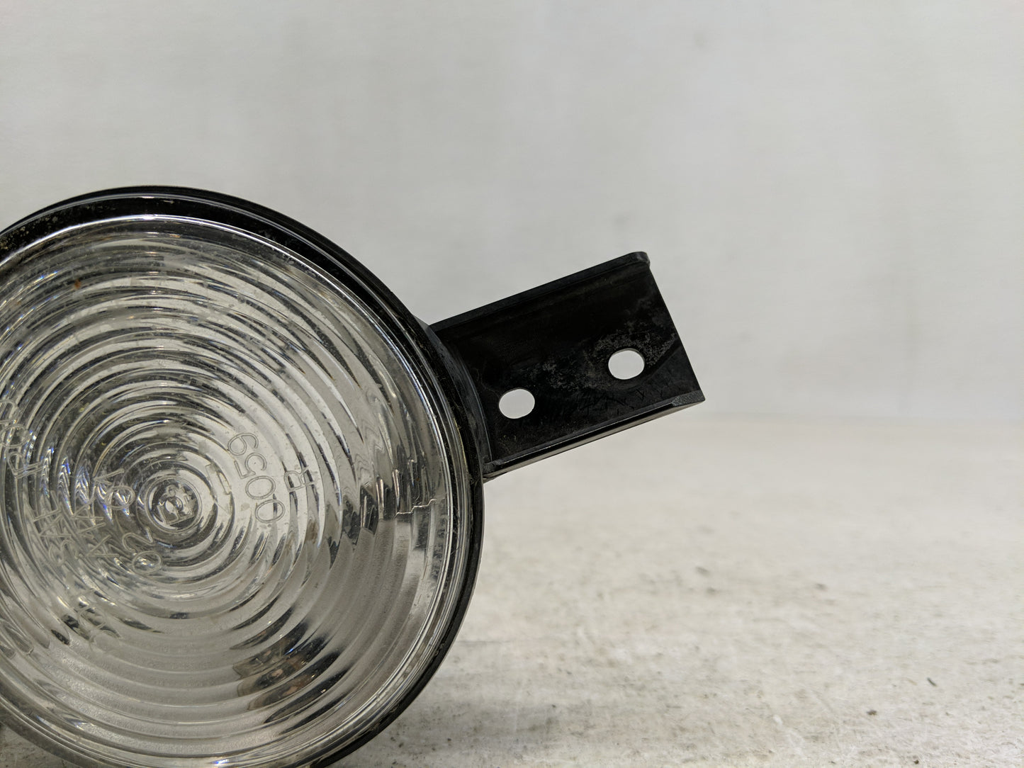 2006 Mini Cooper Passenger Right Oem Front Light Lamp - Oemusedautoparts1.com