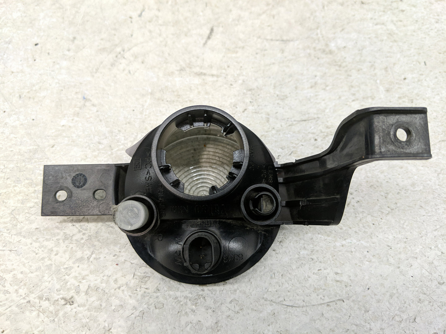 2006 Mini Cooper Passenger Right Oem Front Light Lamp - Oemusedautoparts1.com