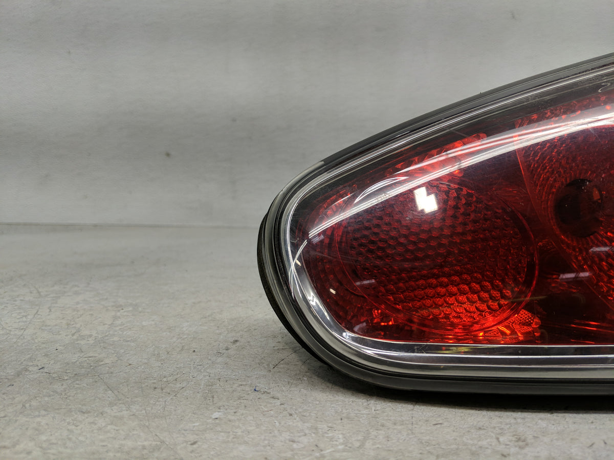 2002-2008 Mini Cooper Tail Light Assembly Passenger Right OEM P/N:3016440000 Fits Fits 2002 2003 2004 2005 2006 2007 2008 OE