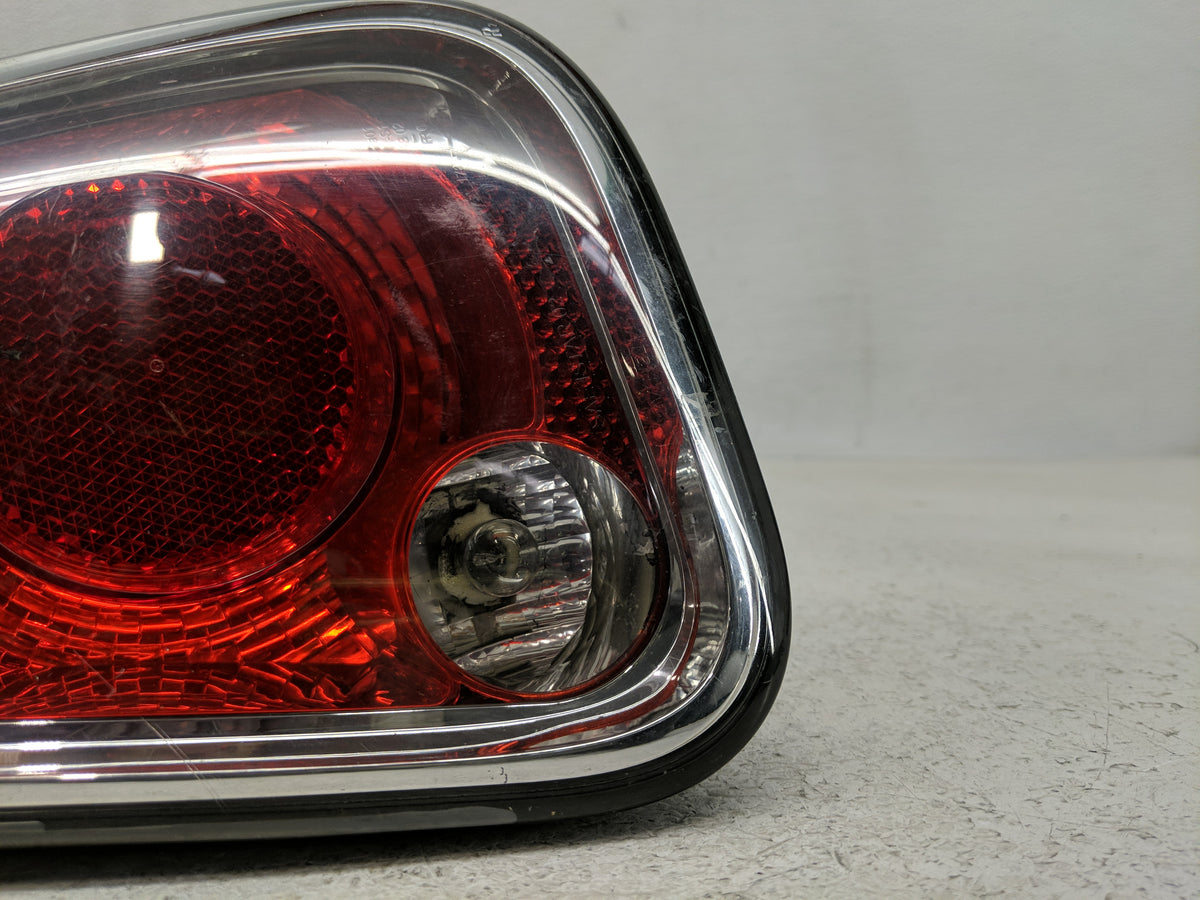 2002-2008 Mini Cooper Tail Light Assembly Passenger Right OEM P/N:3016440000 Fits Fits 2002 2003 2004 2005 2006 2007 2008 OE