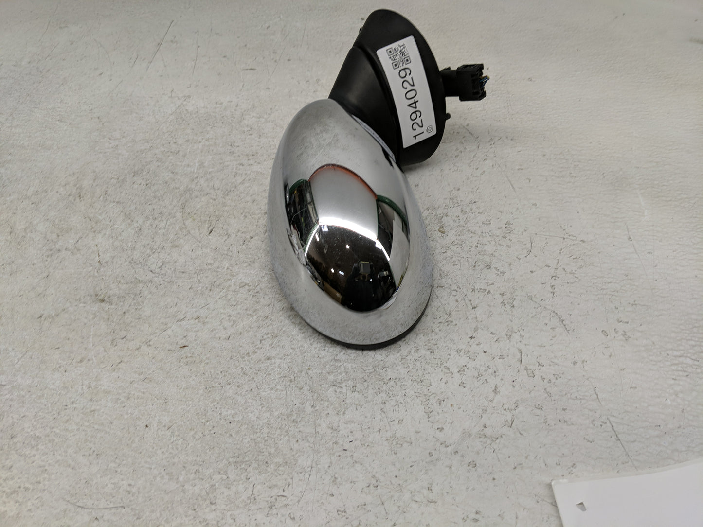 2006 Mini Cooper Passenger Side View Mirror - Right Door Mirror OEM Used - Oemusedautoparts1.com