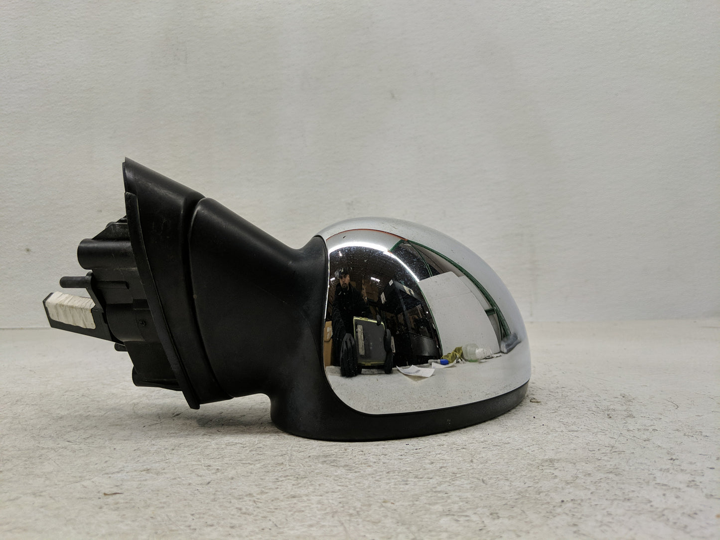 2006 Mini Cooper Passenger Side View Mirror - Right Door Mirror OEM Used - Oemusedautoparts1.com