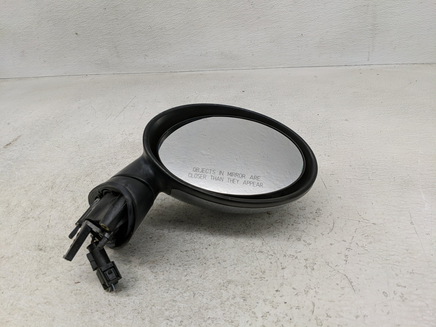 2006 Mini Cooper Passenger Side View Mirror - Right Door Mirror OEM Used - Oemusedautoparts1.com