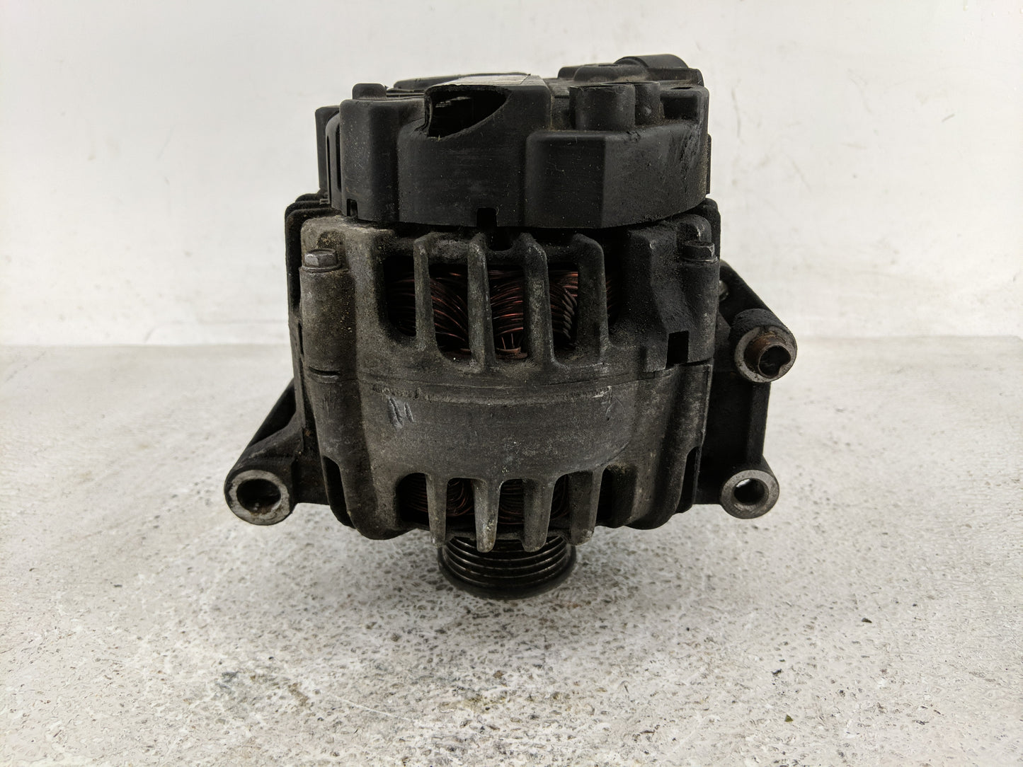 2008 Mini Cooper Alternator Replacement Generator Charging Assembly Engine OEM P/N:7576513 208053334, TG12C059, 2605106A Fit