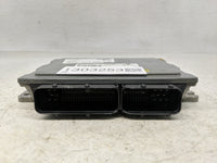 2006 Mini Cooper PCM Engine Control Computer ECU ECM PCU OEM P/N:7562634 1214-7557395-01 Fits OEM Used Auto Parts - Oemuseda