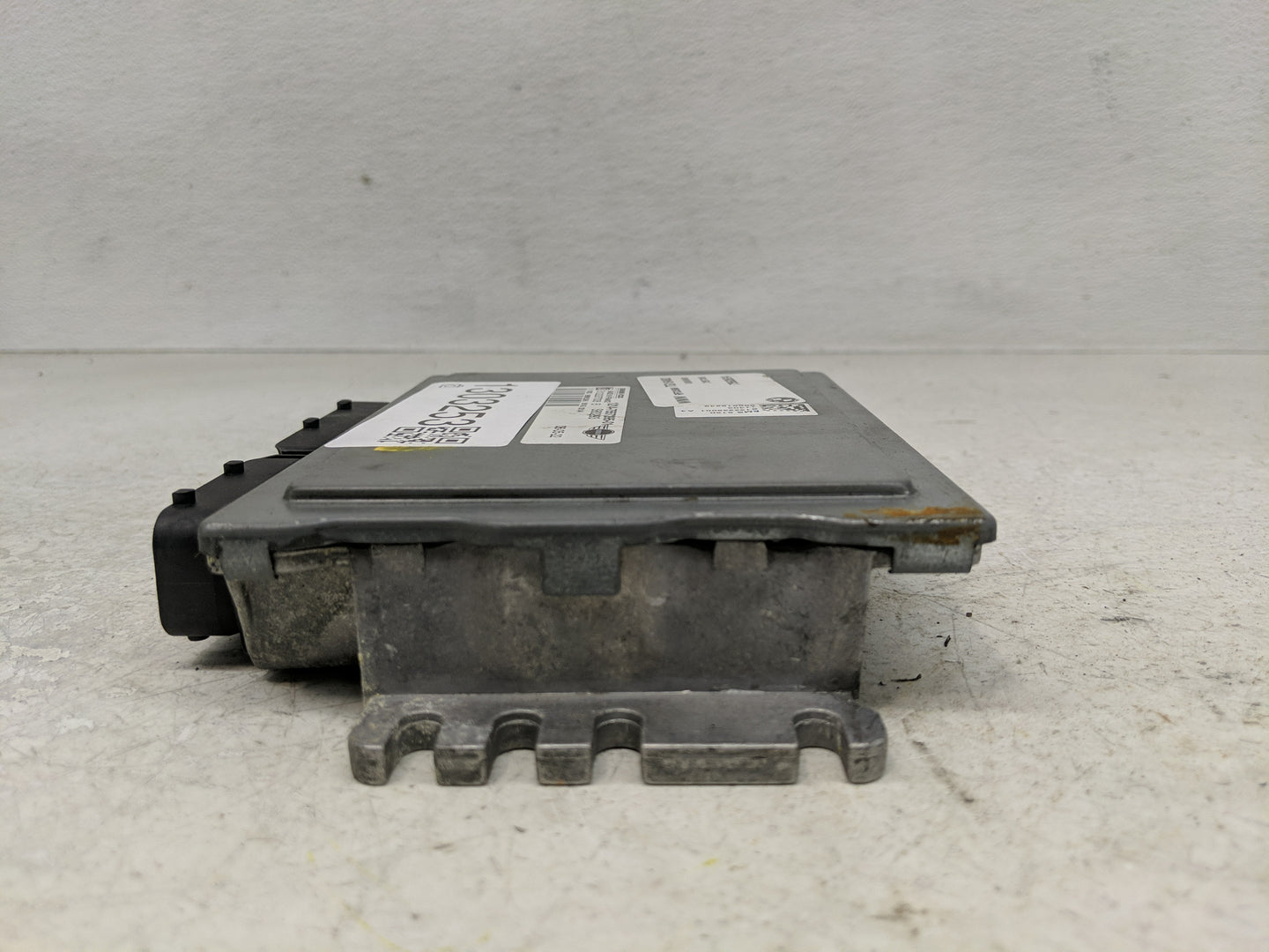 2006 Mini Cooper PCM Engine Control Computer ECU ECM PCU OEM P/N:7562634 1214-7557395-01 Fits OEM Used Auto Parts - Oemuseda