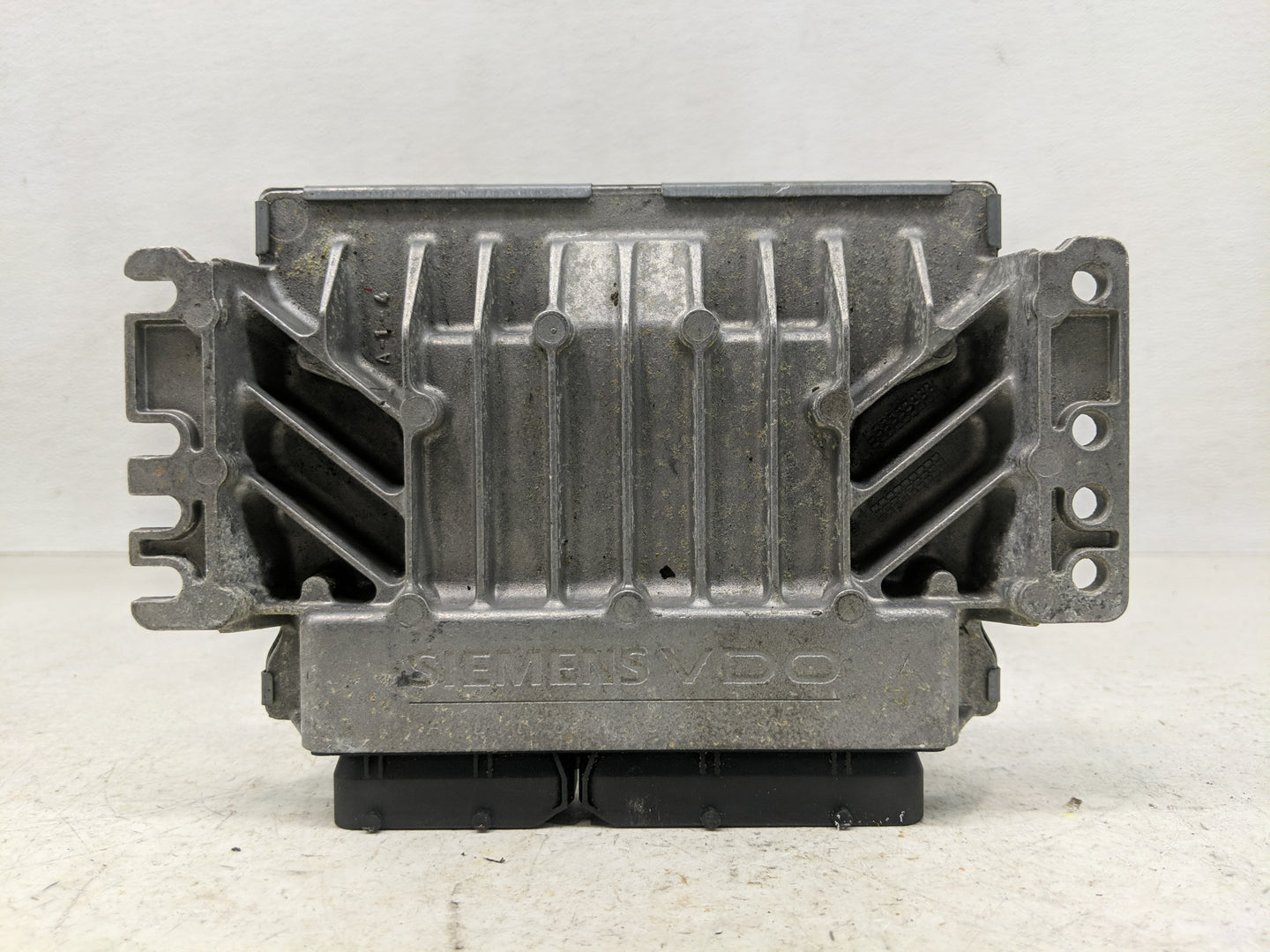 2006 Mini Cooper PCM Engine Control Computer ECU ECM PCU OEM P/N:7562634 1214-7557395-01 Fits OEM Used Auto Parts - Oemuseda