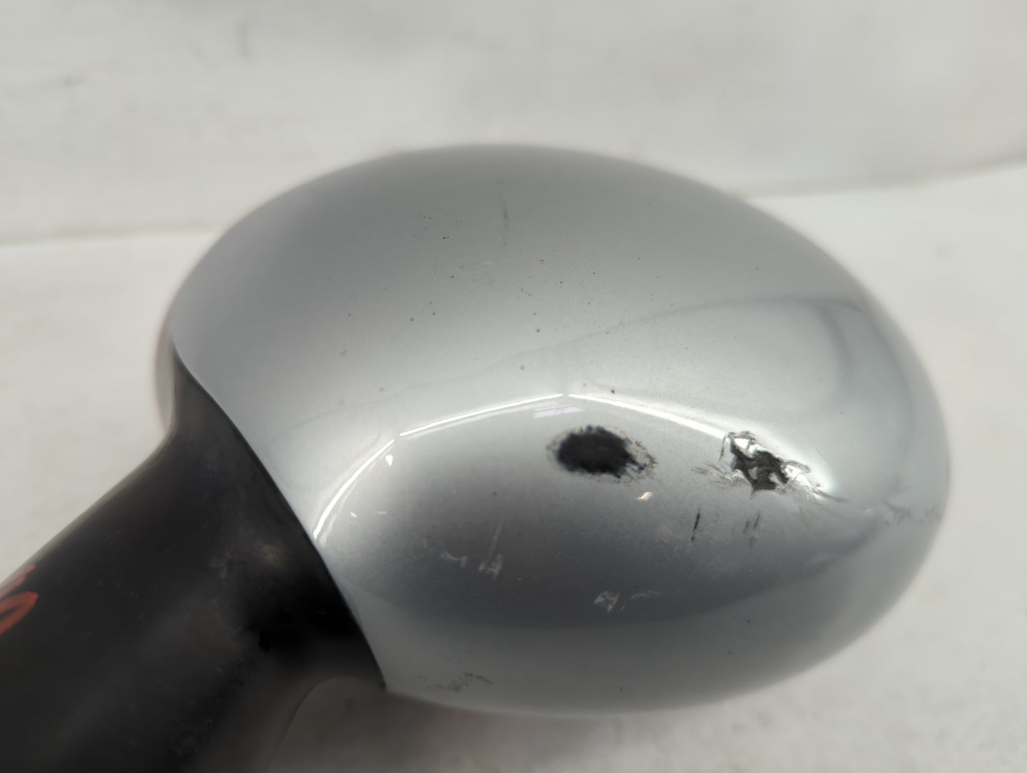 2006 Mini Cooper Driver Side View Mirror - Left Door Mirror OEM Used - Oemusedautoparts1.com