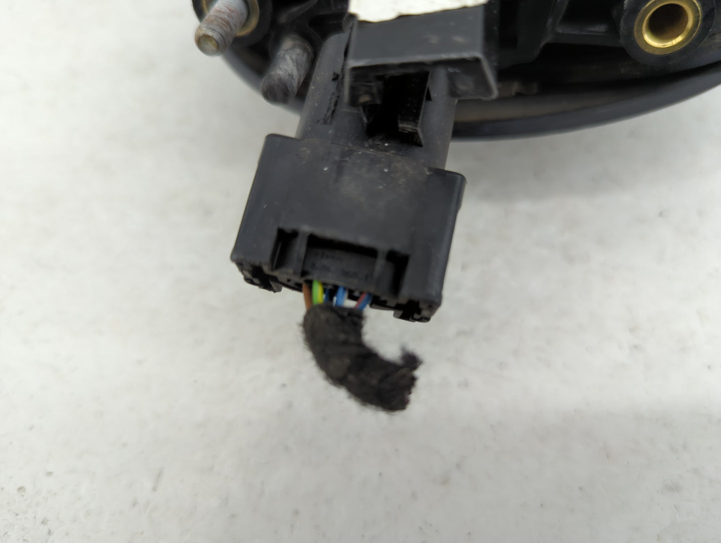 2006 Mini Cooper Driver Side View Mirror - Left Door Mirror OEM Used - Oemusedautoparts1.com