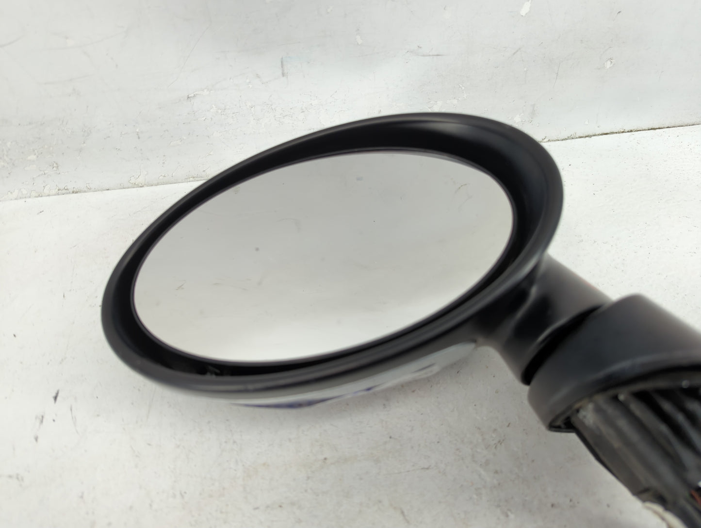 2006 Mini Cooper Driver Side View Mirror - Left Door Mirror OEM Used - Oemusedautoparts1.com