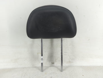 2006 Mini Cooper Headrest Head Rest Front Driver Passenger Seat Black - Oemusedautoparts1.com