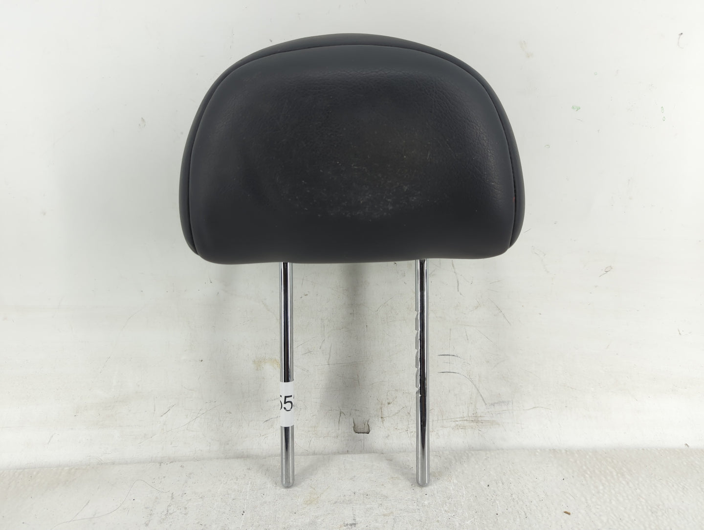2006 Mini Cooper Headrest Head Rest Front Driver Passenger Seat Black - Oemusedautoparts1.com