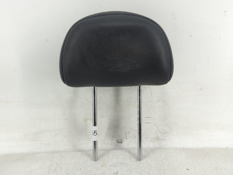 compare product 2006 Mini Cooper Headrest Head Rest Front Driver Passenger Seat Black