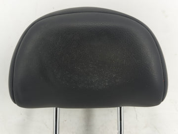 2006 Mini Cooper Headrest Head Rest Front Driver Passenger Seat Black