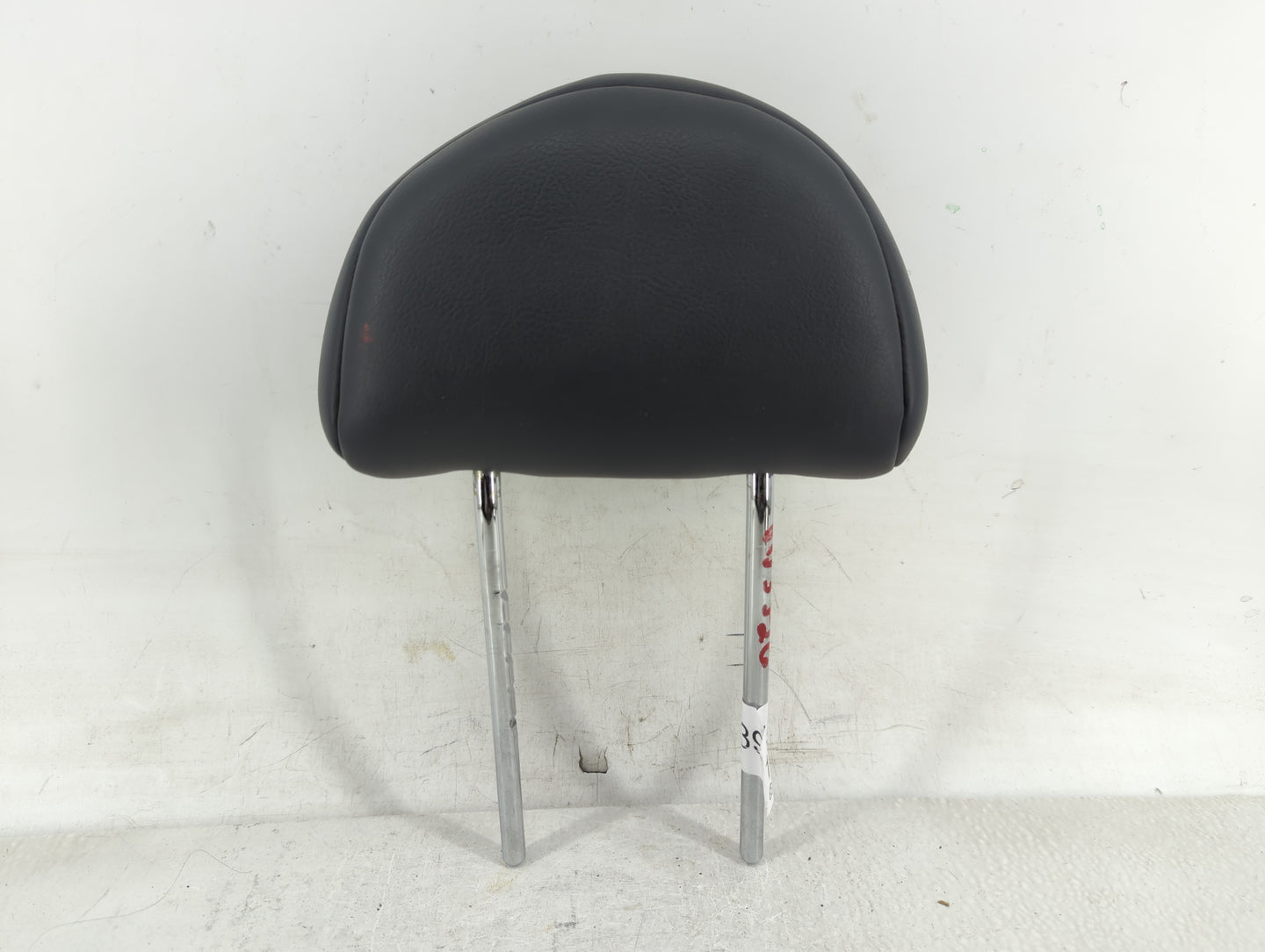 2006 Mini Cooper Headrest Head Rest Front Driver Passenger Seat Black - Oemusedautoparts1.com