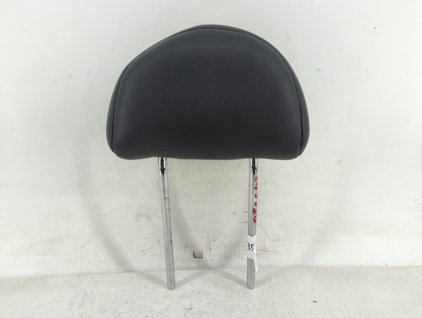 2006 Mini Cooper Headrest Head Rest Front Driver Passenger Seat Black - Oemusedautoparts1.com