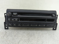 2006 Mini Cooper Radio AM FM Cd Player Receiver Replacement P/N:62116972084 Fits OEM Used Auto Parts - Oemusedautoparts1.com