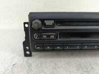 2006 Mini Cooper Radio AM FM Cd Player Receiver Replacement P/N:62116972084 Fits OEM Used Auto Parts - Oemusedautoparts1.com