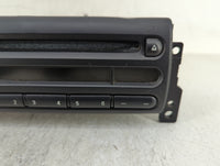 2006 Mini Cooper Radio AM FM Cd Player Receiver Replacement P/N:62116972084 Fits OEM Used Auto Parts - Oemusedautoparts1.com