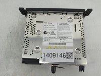 2006 Mini Cooper Radio AM FM Cd Player Receiver Replacement P/N:62116972084 Fits OEM Used Auto Parts - Oemusedautoparts1.com