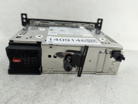 2006 Mini Cooper Radio AM FM Cd Player Receiver Replacement P/N:62116972084 Fits OEM Used Auto Parts - Oemusedautoparts1.com