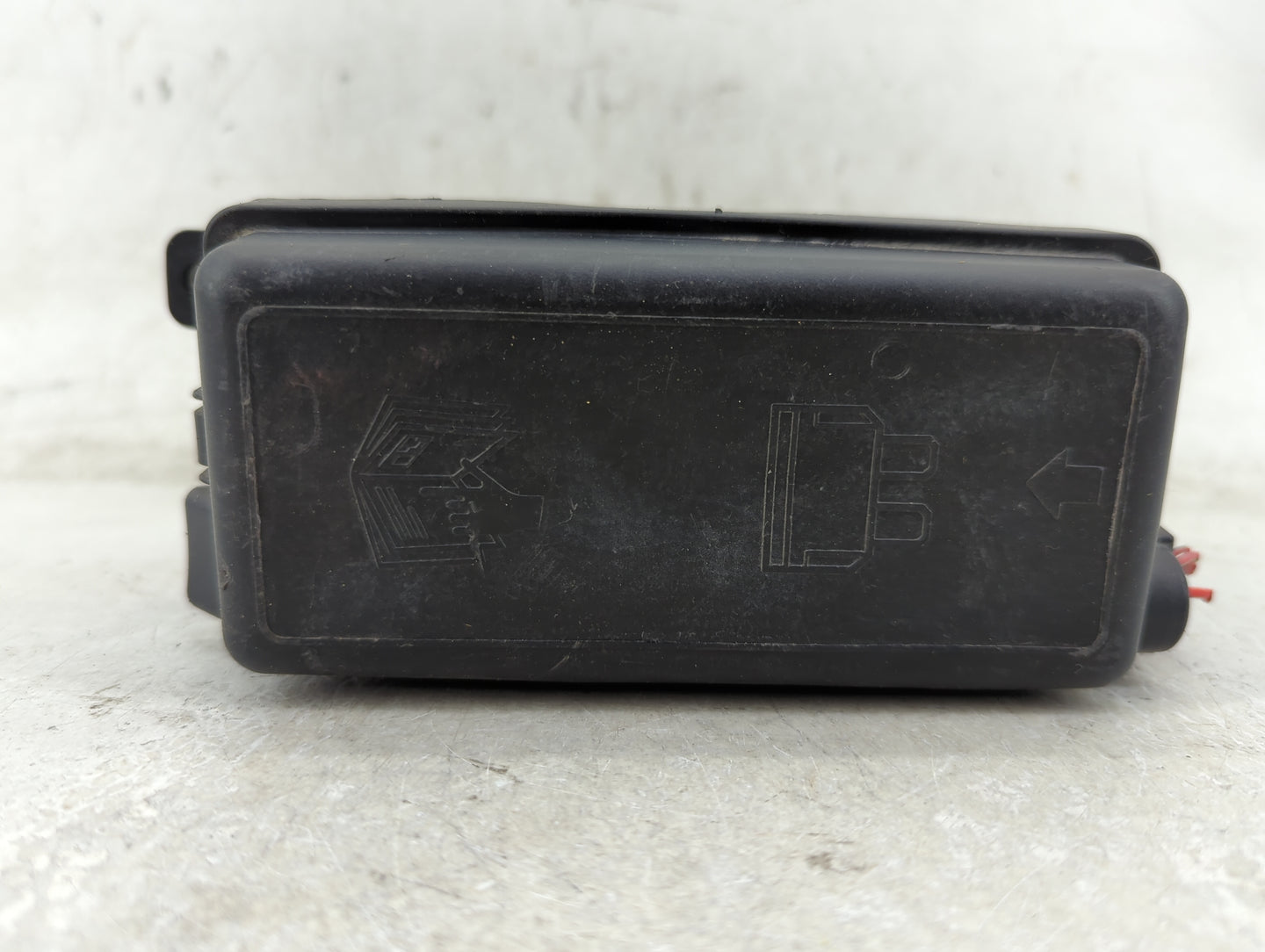 2006 Mini Cooper Fusebox Fuse Box Panel Relay Module P/N:6906606-02 Fits OEM Used Auto Parts - Oemusedautoparts1.com
