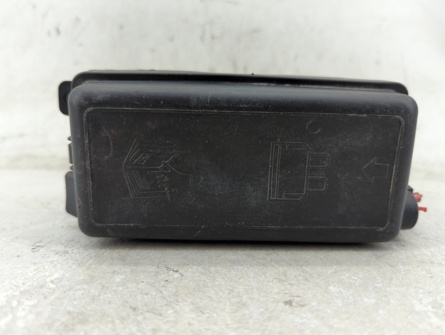2006 Mini Cooper Fusebox Fuse Box Panel Relay Module P/N:6906606-02 Fits OEM Used Auto Parts - Oemusedautoparts1.com