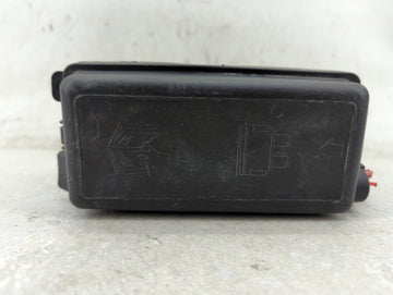 2006 Mini Cooper Fusebox Fuse Box Panel Relay Module P/N:6906606-02 Fits OEM Used Auto Parts - Oemusedautoparts1.com