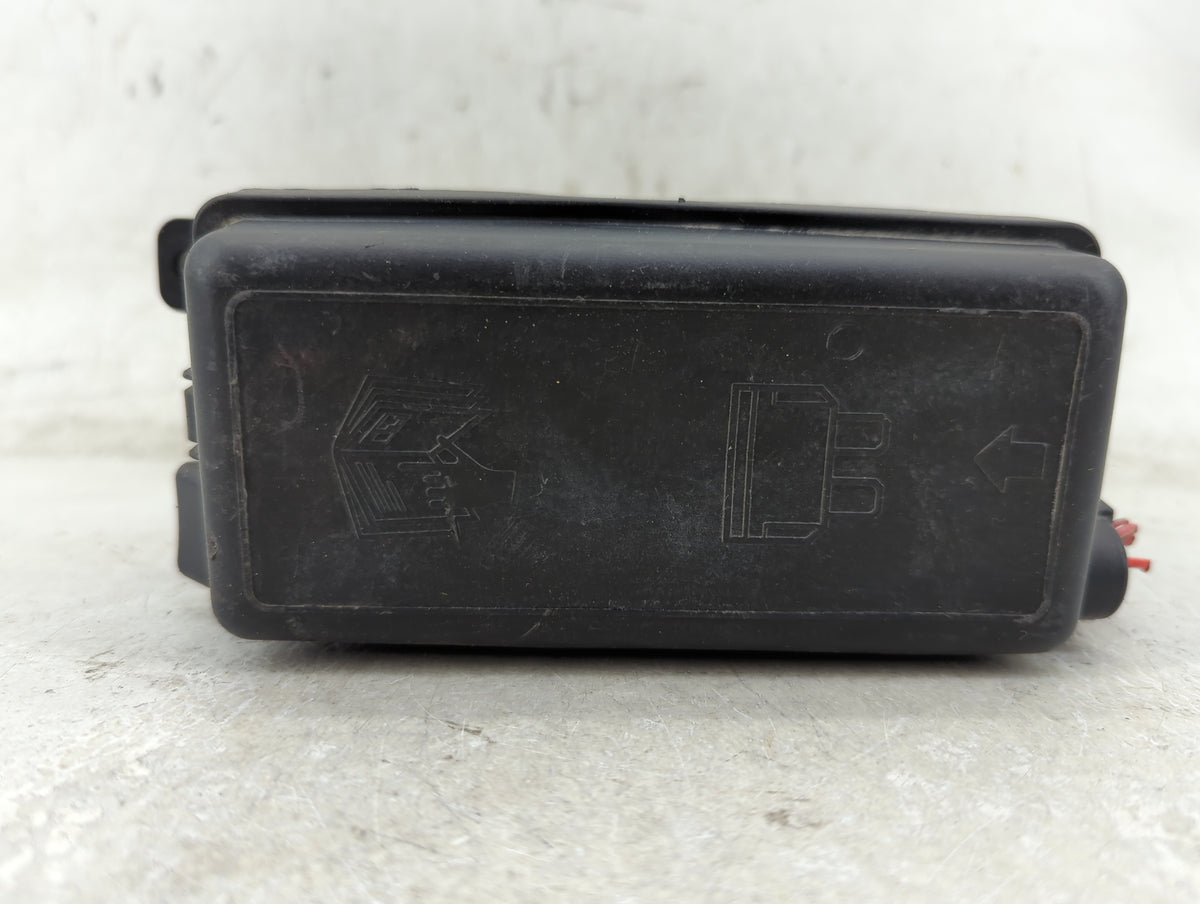 2004-2008 Mini Cooper Fusebox Fuse Box Panel Relay Module P/N:6906606-02 Fits Fits 2004 2005 2006 2007 2008 OEM Used Auto Pa