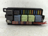 2006 Mini Cooper Fusebox Fuse Box Panel Relay Module P/N:6906606-02 Fits OEM Used Auto Parts - Oemusedautoparts1.com