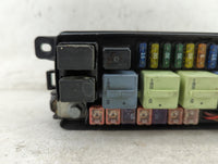 2006 Mini Cooper Fusebox Fuse Box Panel Relay Module P/N:6906606-02 Fits OEM Used Auto Parts - Oemusedautoparts1.com
