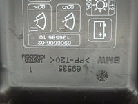 2006 Mini Cooper Fusebox Fuse Box Panel Relay Module P/N:6906606-02 Fits OEM Used Auto Parts - Oemusedautoparts1.com