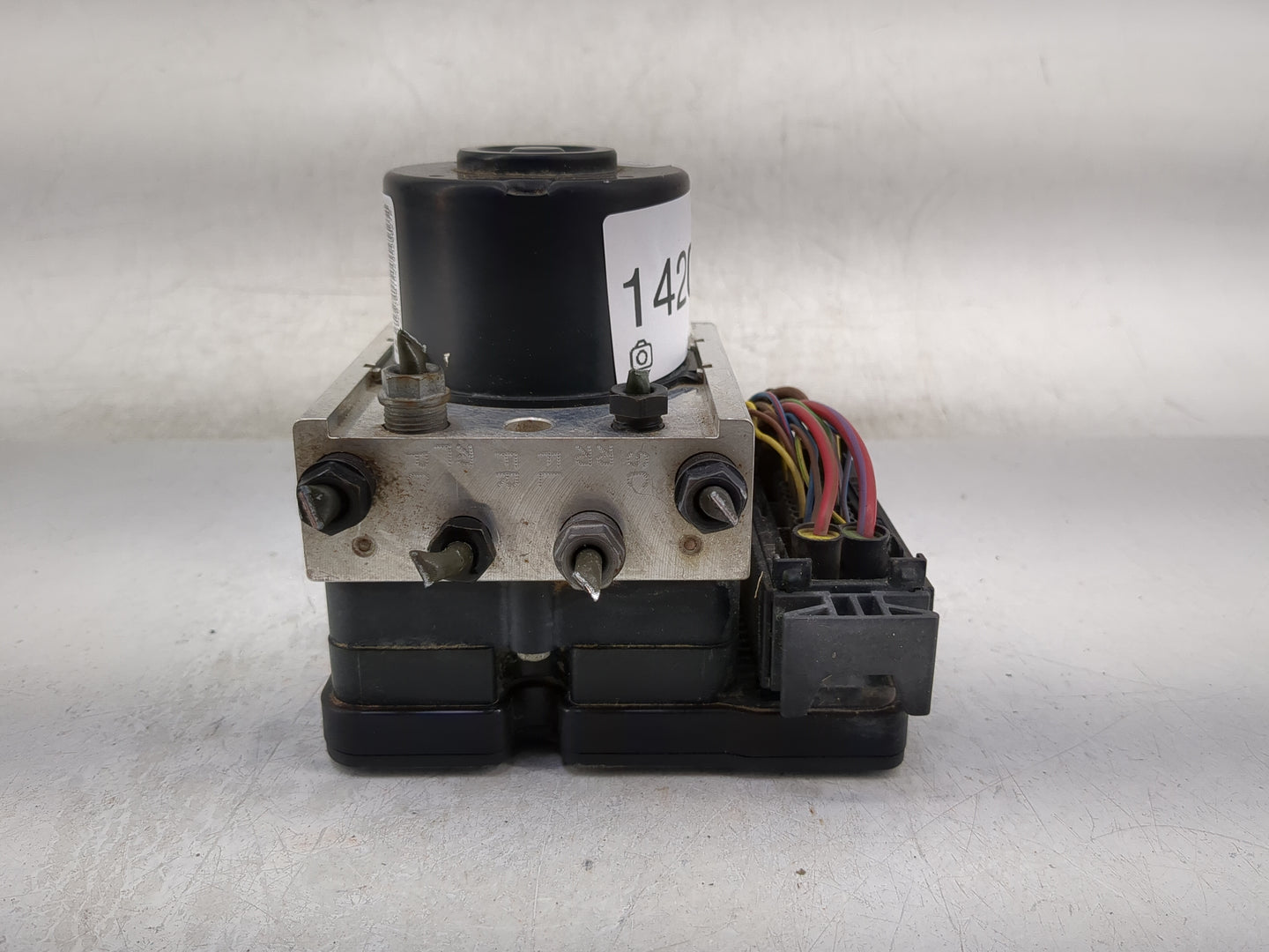2006 Mini Cooper ABS Pump Control Module Replacement P/N:6 765 325 3451 6 765 286 Fits OEM Used Auto Parts - Oemusedautopart